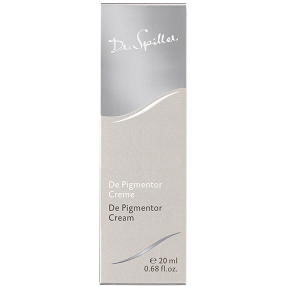 Депигментирующий крем для локального нанесения – Dr. Spiller De Pigmentor Cream