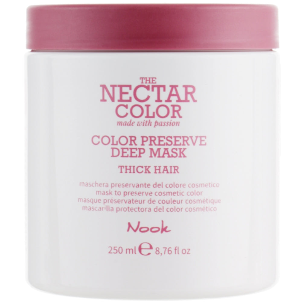 Nook Magic Arganoil Nectar Color Mask - Маска для сохранения цвета