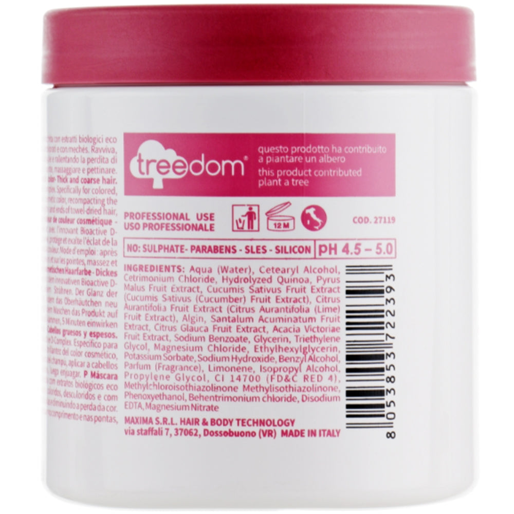 Nook Magic Arganoil Nectar Color Mask - Маска для сохранения цвета