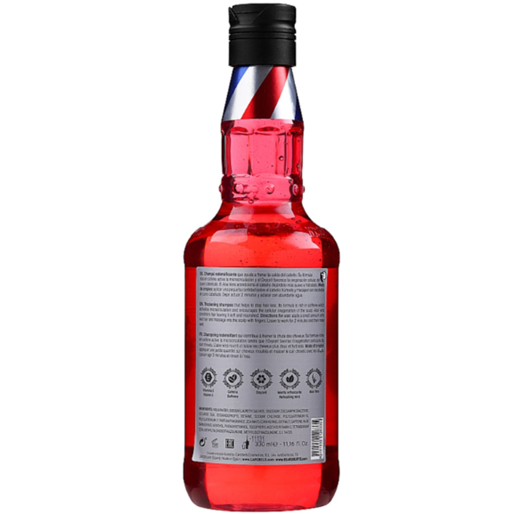 Beardburys Densify Shampoo - Шампунь восстанавливающий против выпадения волос