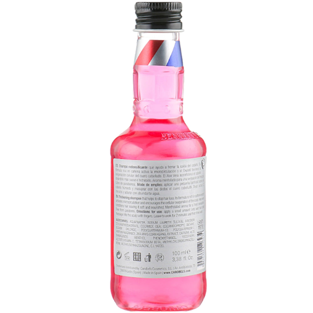 Beardburys Densify Shampoo - Шампунь восстанавливающий против выпадения волос