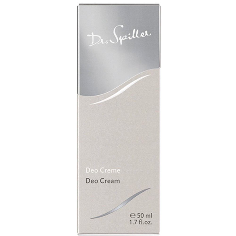 Крем-дезодорант – Dr. Spiller Deo Cream
