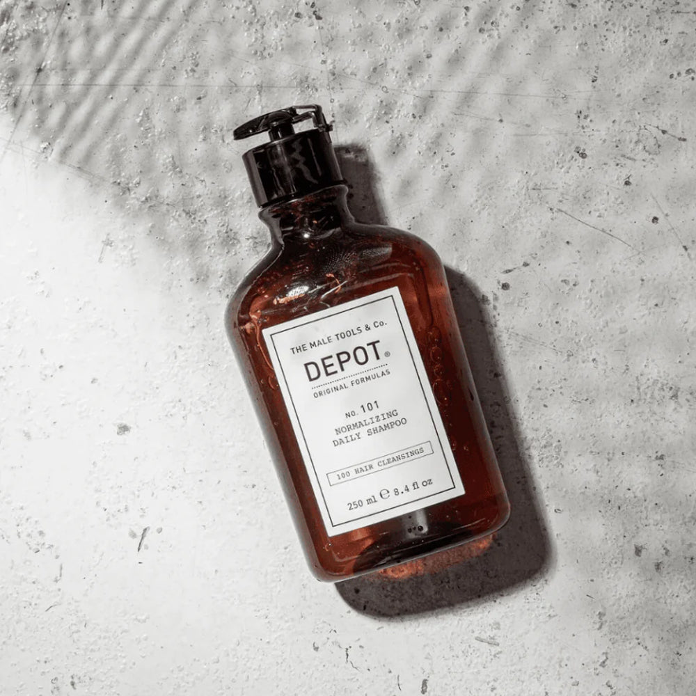 Нормалізуючий тонізуючий шампунь для нормального волосся - Depot No. 101 Normalizing Daily Shampoo