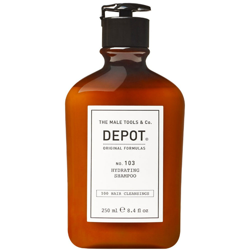 Шампунь увлажняющий для сухих и ломких волос – Depot No. 103 Hydrating Shampoo