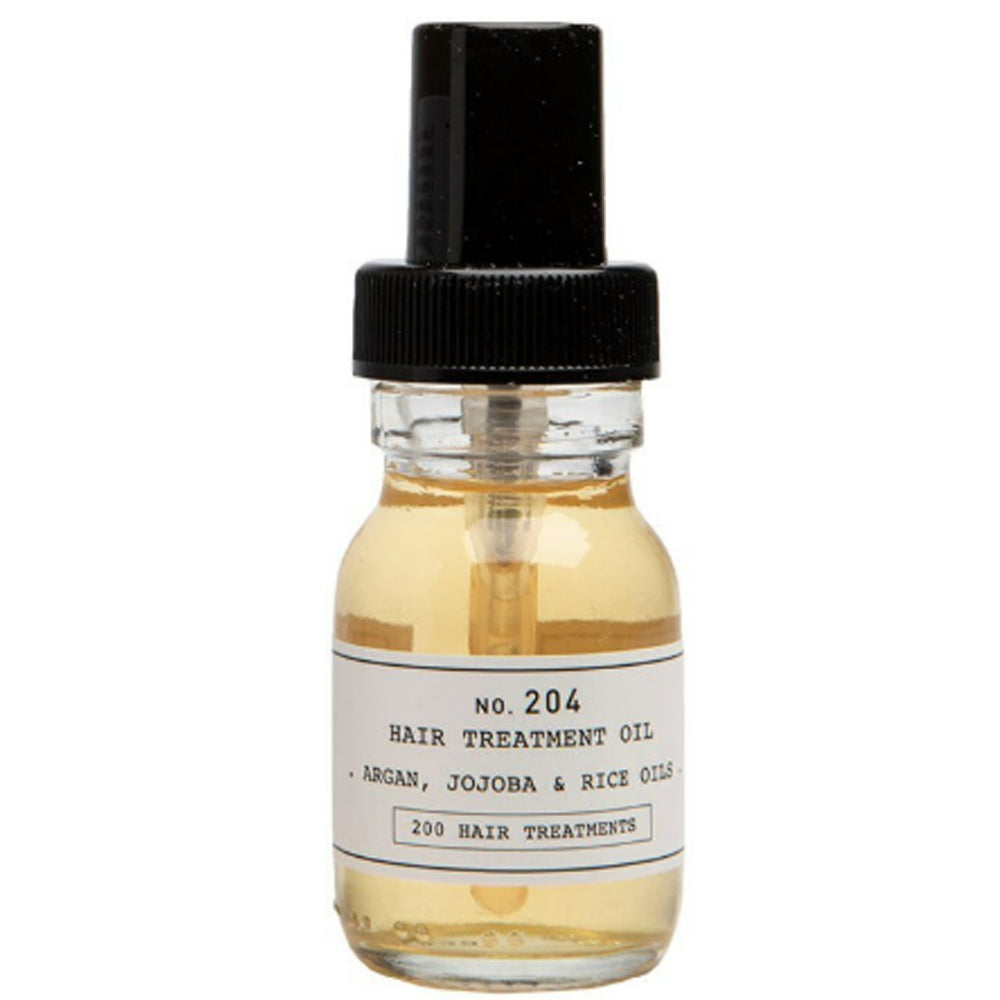Масло для волос – Depot No. 204 Hair Treatment Oil