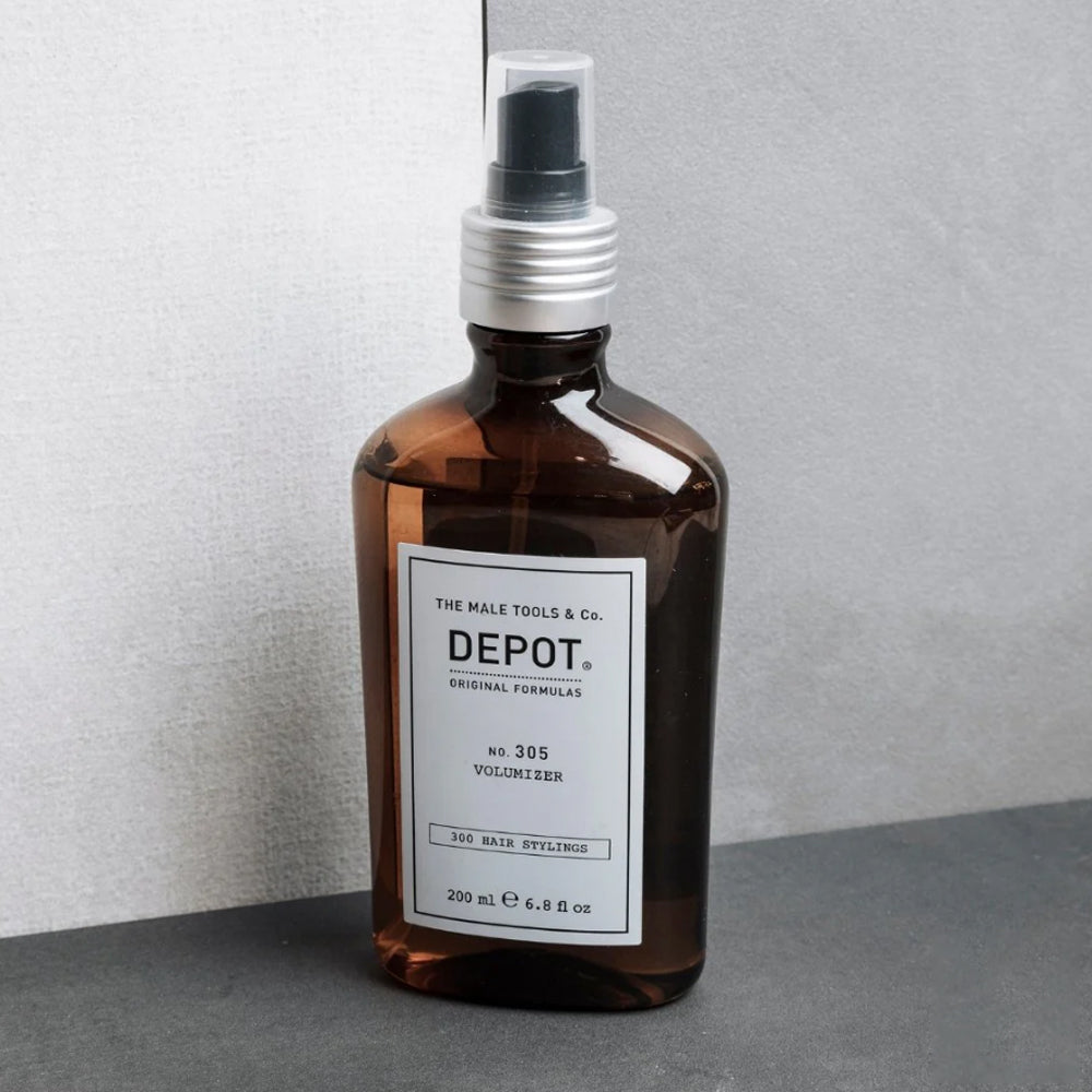Текстурирующий спрей для волос - Depot No. 305 Volumizer Spray