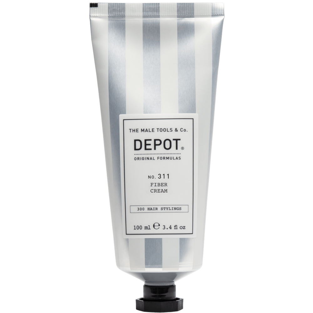 Эластичный шейпинг-крем – Depot No. 311 Fiber Cream