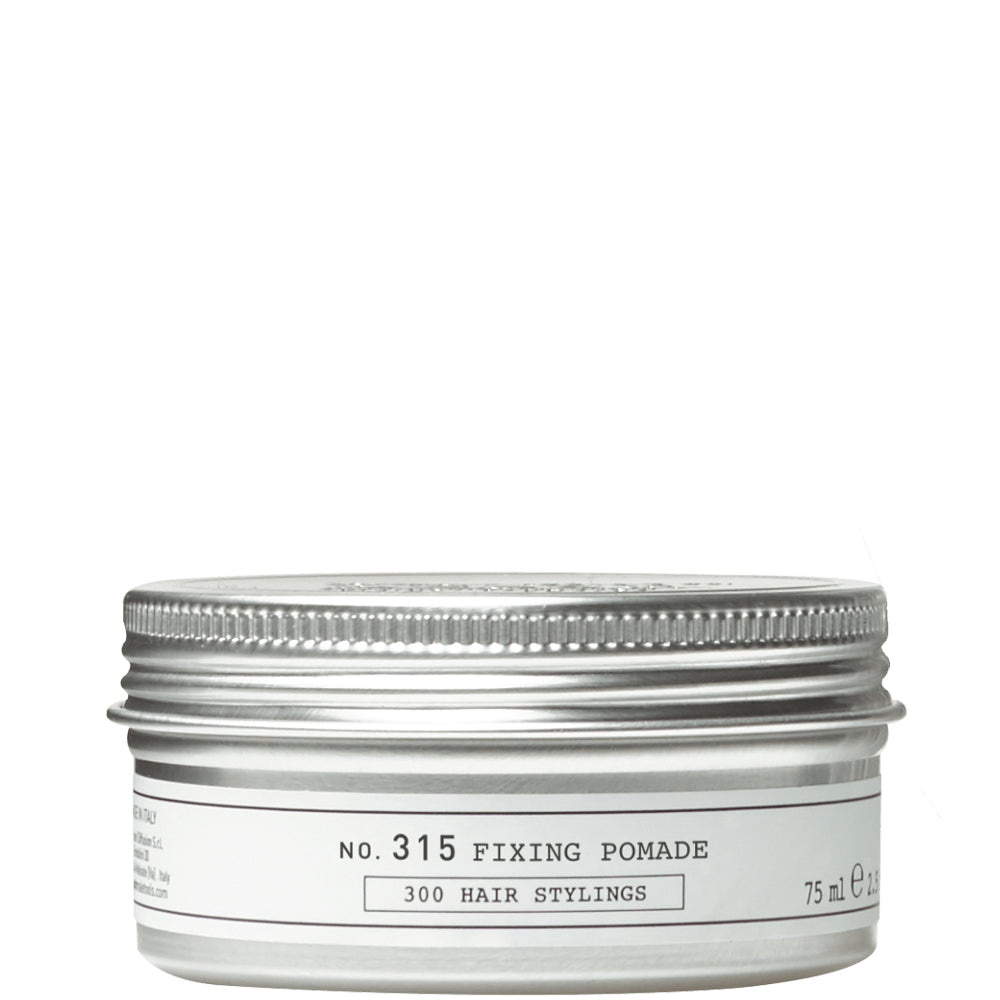 Помада сильної фіксації - Depot No. 315 Fixing Pomade