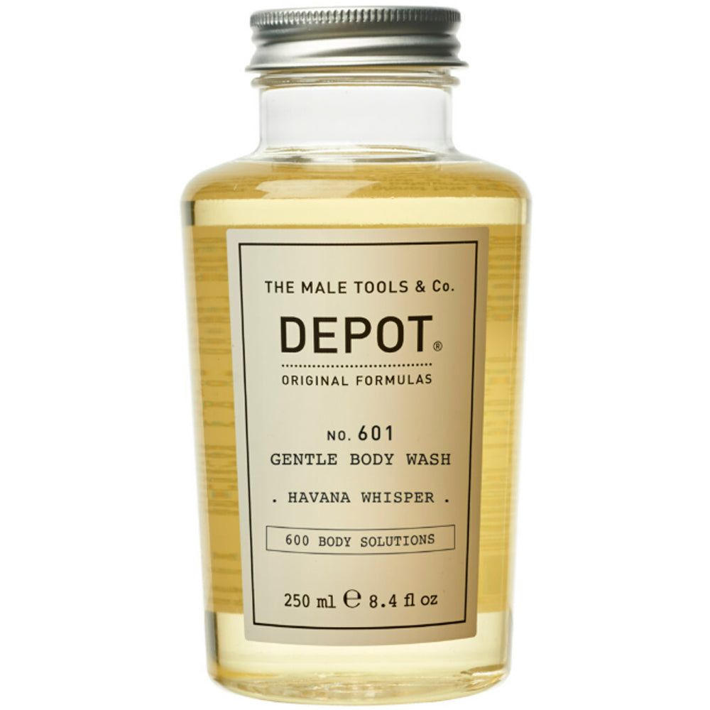 Гель для душа Темный чай – Depot No. 601 Gentle Body Wash