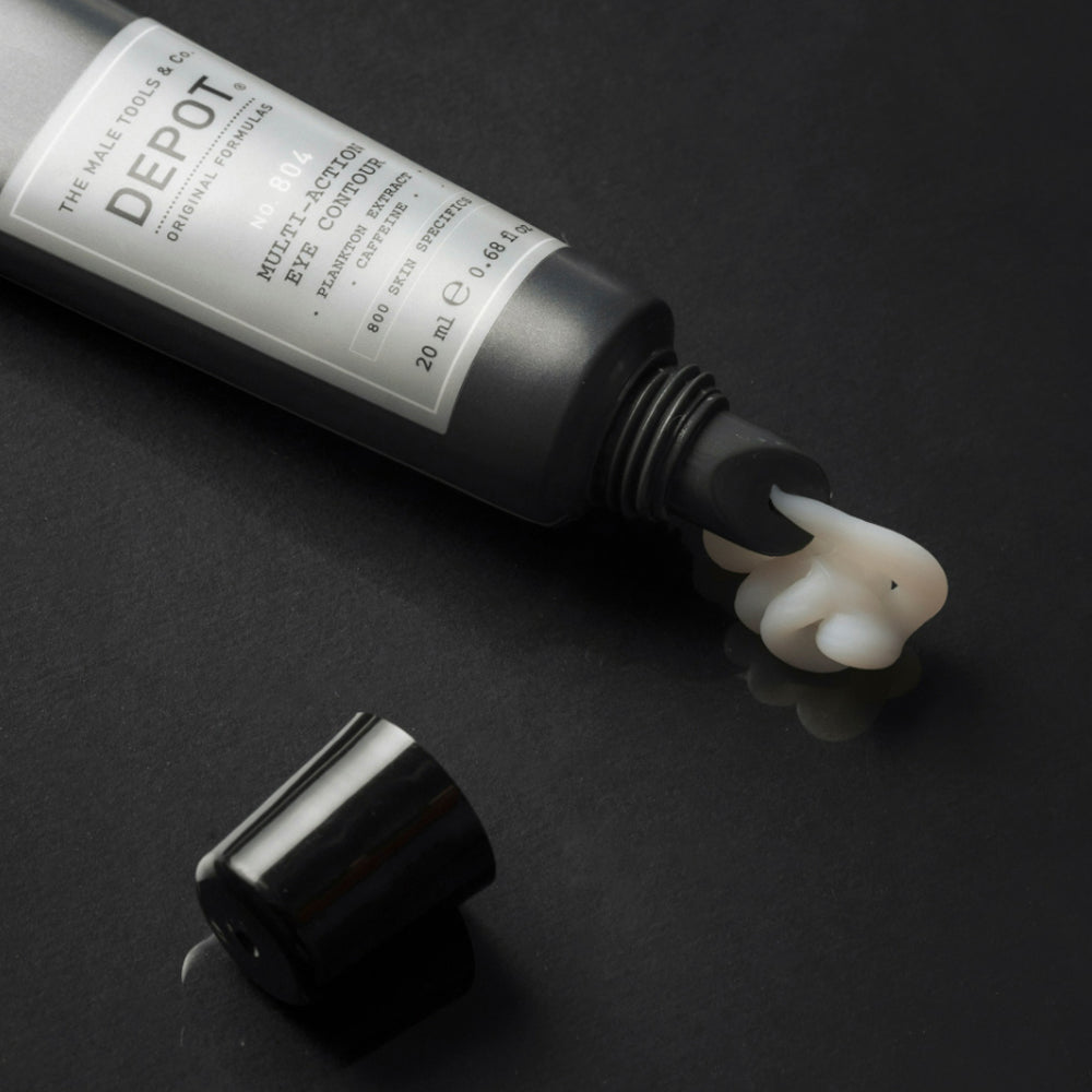 Крем-сыворотка для кожи вокруг глаз – Depot No. 804 Multi-Action Eye Contour