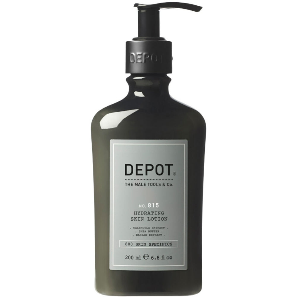 Захисний лосьйон для шкіри - Depot No. 815 All In One Skin Lotion