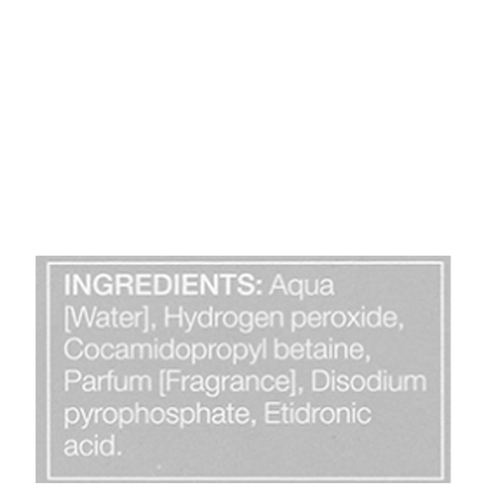 BBcos Detone-Up Remover & Shine Kit - Набор для снятия цвета