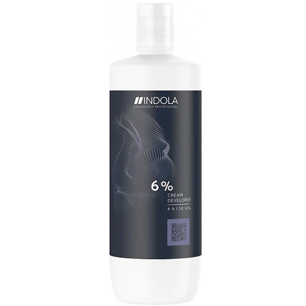 Indola Profession Cream Developer 6% 20 vol - Крем-проявитель 6% 20 vol