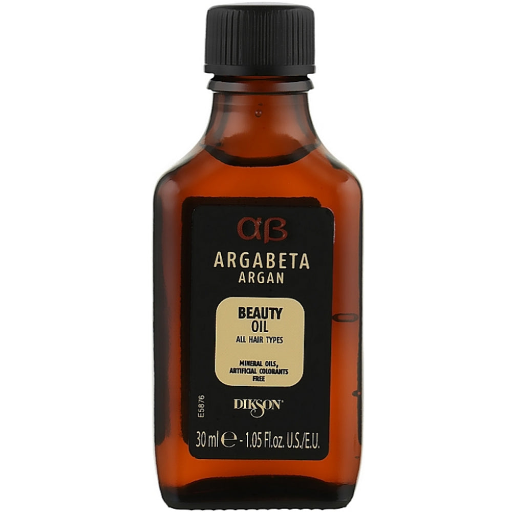 Dikson ArgaBeta Argan Beauty Oil - Масло для всех типов волос