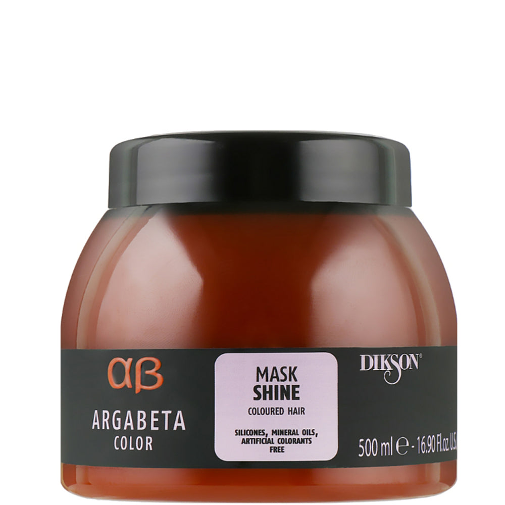 Dikson ArgaBeta Color Shine Mask - Маска для фарбованого волосся
