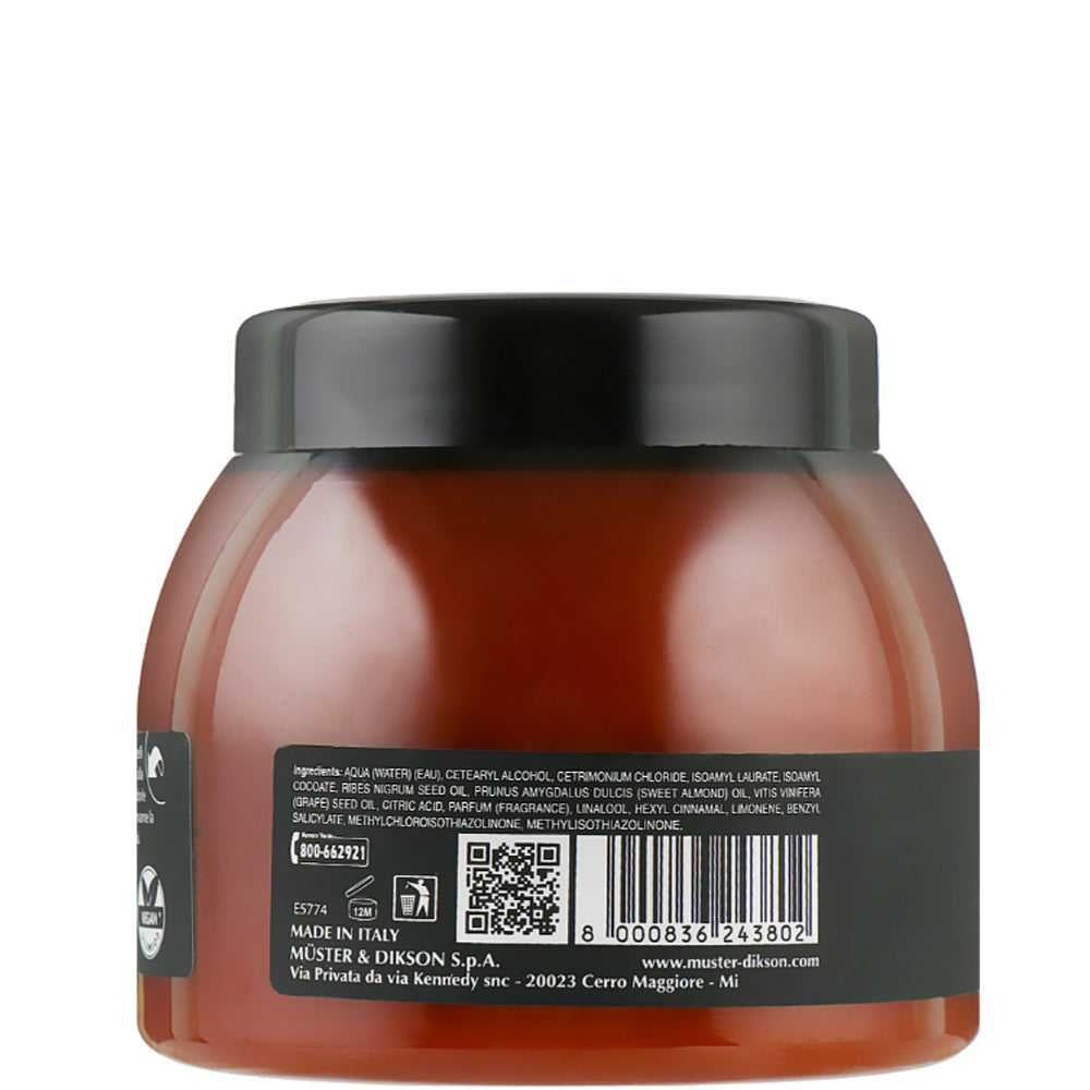 Dikson ArgaBeta Color Shine Mask - Маска для фарбованого волосся