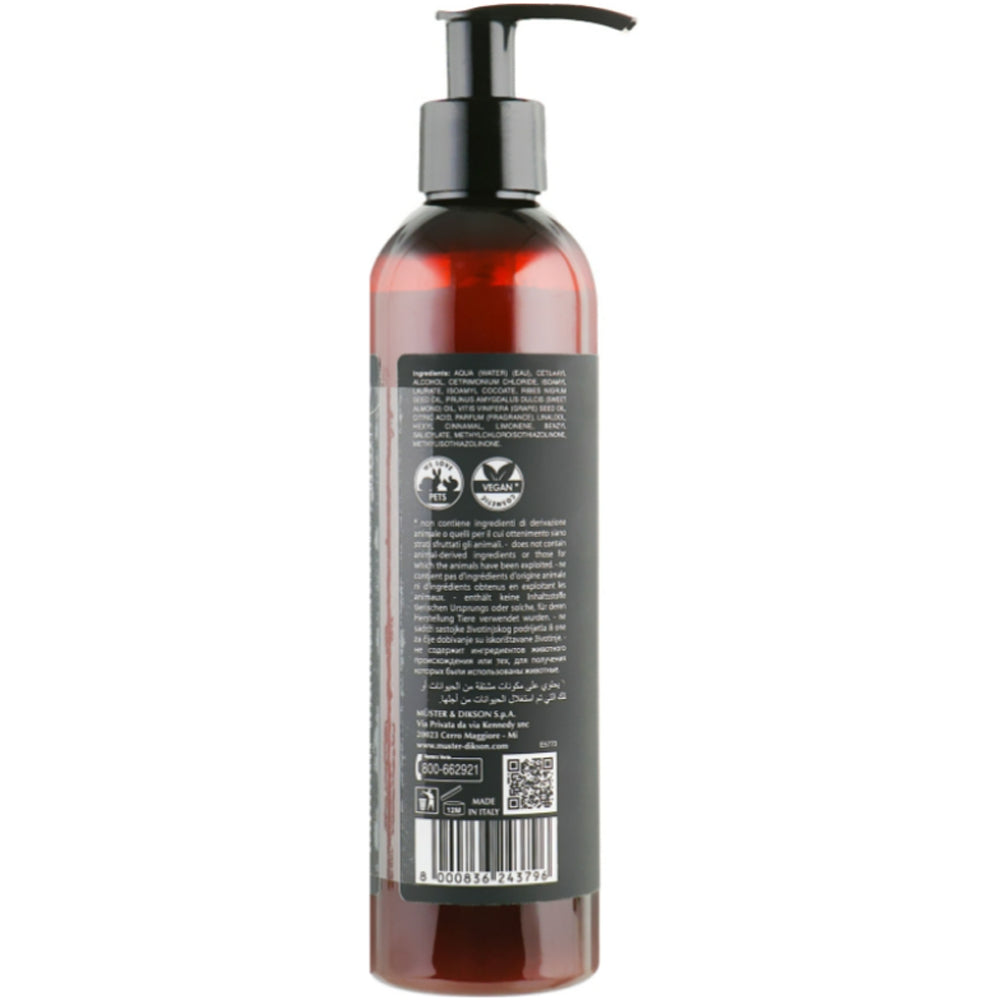 Dikson ArgaBeta Color Shine Mask - Маска для фарбованого волосся