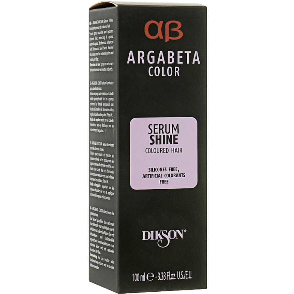 Dikson ArgaBeta Color Shine Serum - Сироватка для фарбованого волосся
