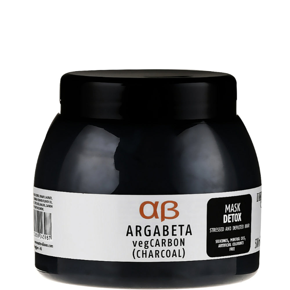 Dikson ArgaBeta Detox Mask - Маска для очищения против раздражения