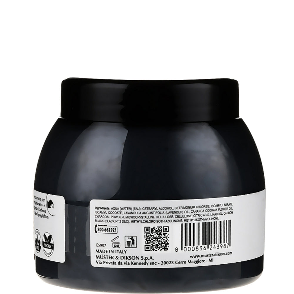 Dikson ArgaBeta Detox Mask - Маска для очищения против раздражения