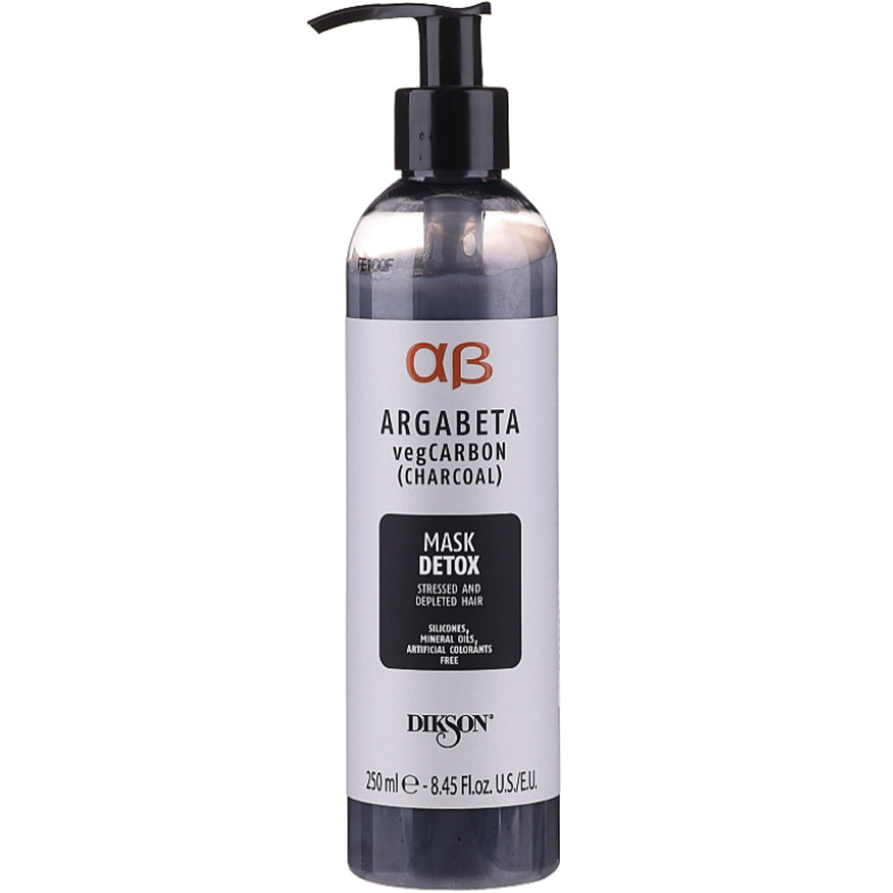 Dikson ArgaBeta Detox Mask - Маска для очищения против раздражения