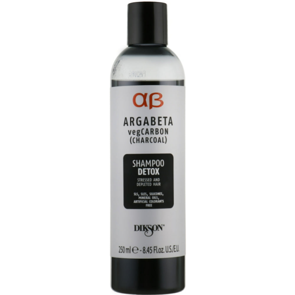 Dikson ArgaBeta Detox Shampoo - Шампунь для очищения против раздражения