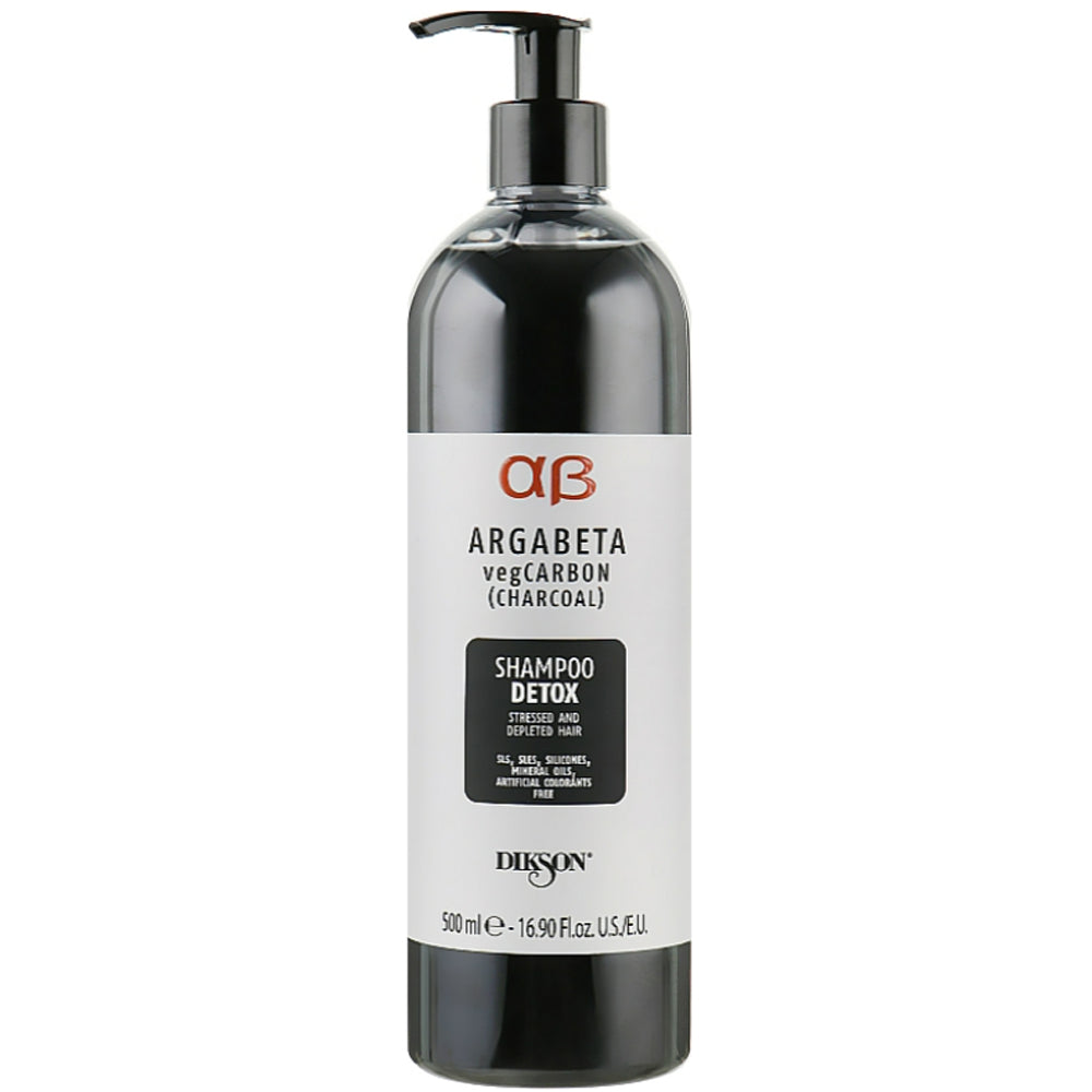 Dikson ArgaBeta Detox Shampoo - Шампунь для очищения против раздражения