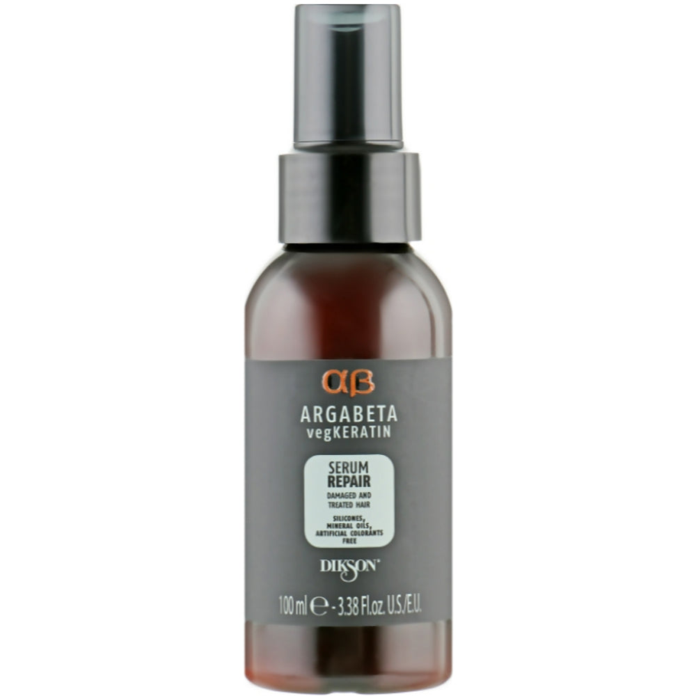 Dikson ArgaBeta Repair Serum - Сыворотка для восстанавления повреждённых волос