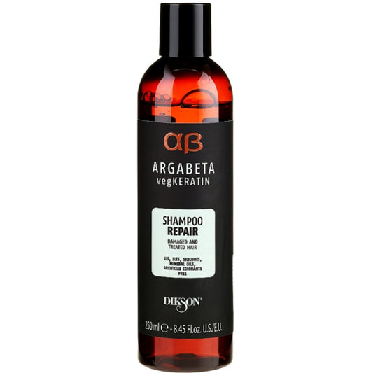 Dikson ArgaBeta Repair Shampoo - Шампунь для відновлення пошкодженого волосся