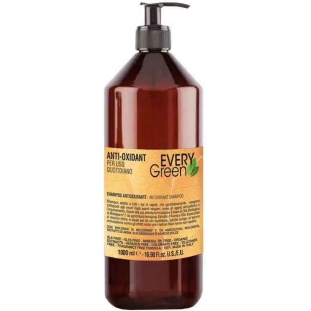 Dikson Every Green Anti-Oxidant Shampoo - Шампунь для щоденного застосування
