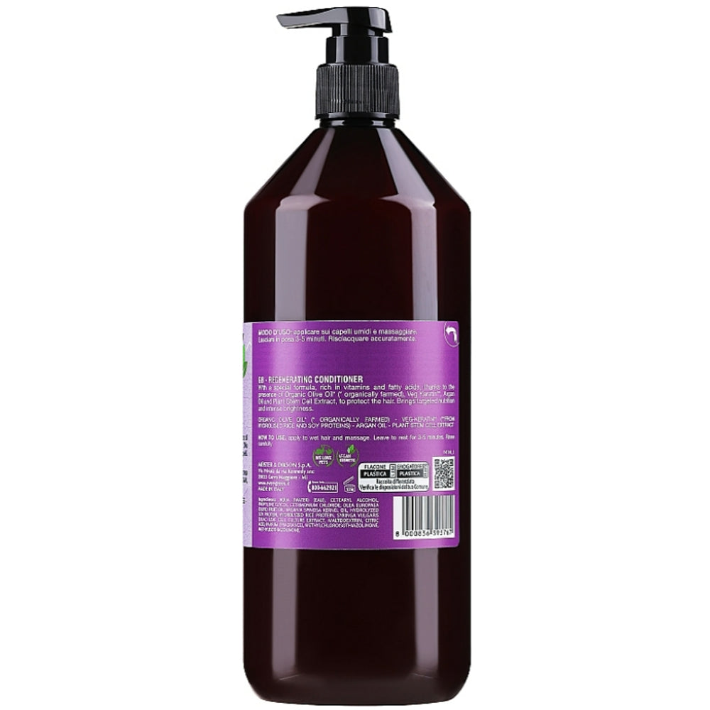 Dikson Every Green Damaged Hair Regenerating Conditioner - Восстанавливающий кондиционер