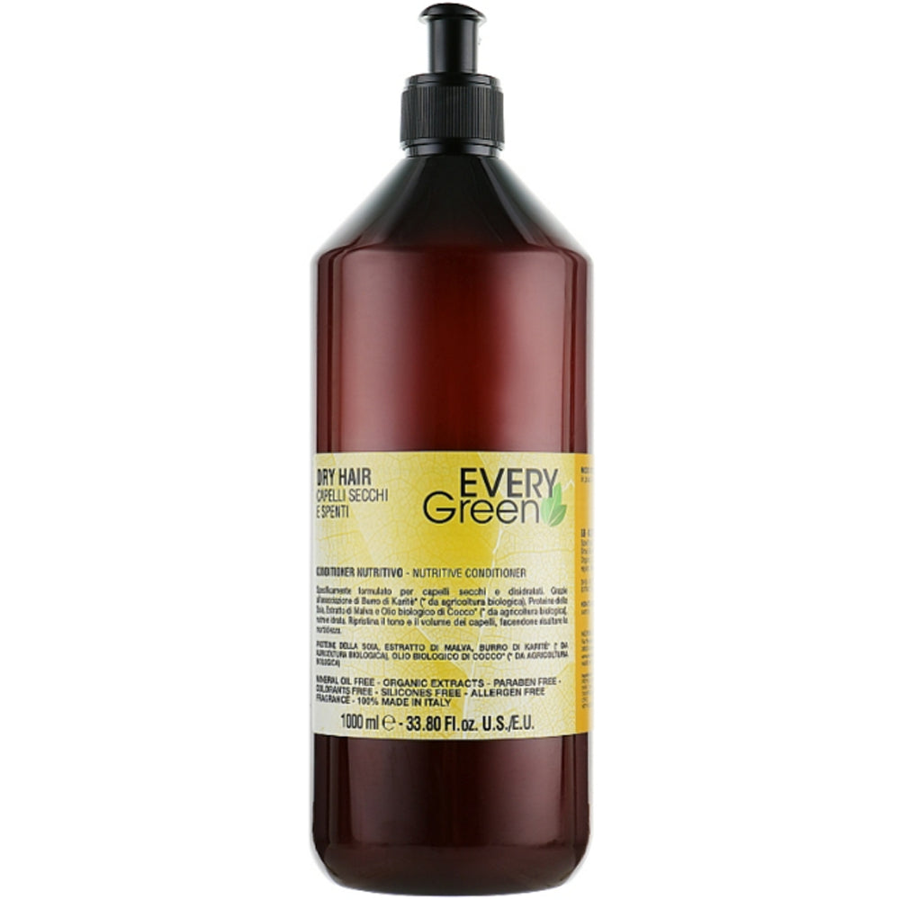 Dikson Every Green Dry Hair Nutritive Conditioner - Кондиционер для сухих волос