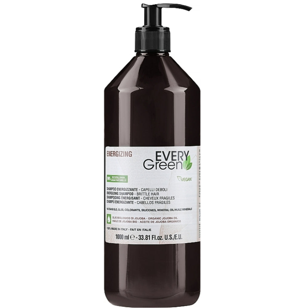Dikson Every Green Loss Control Energizing Shampoo - Шампунь против выпадения волос