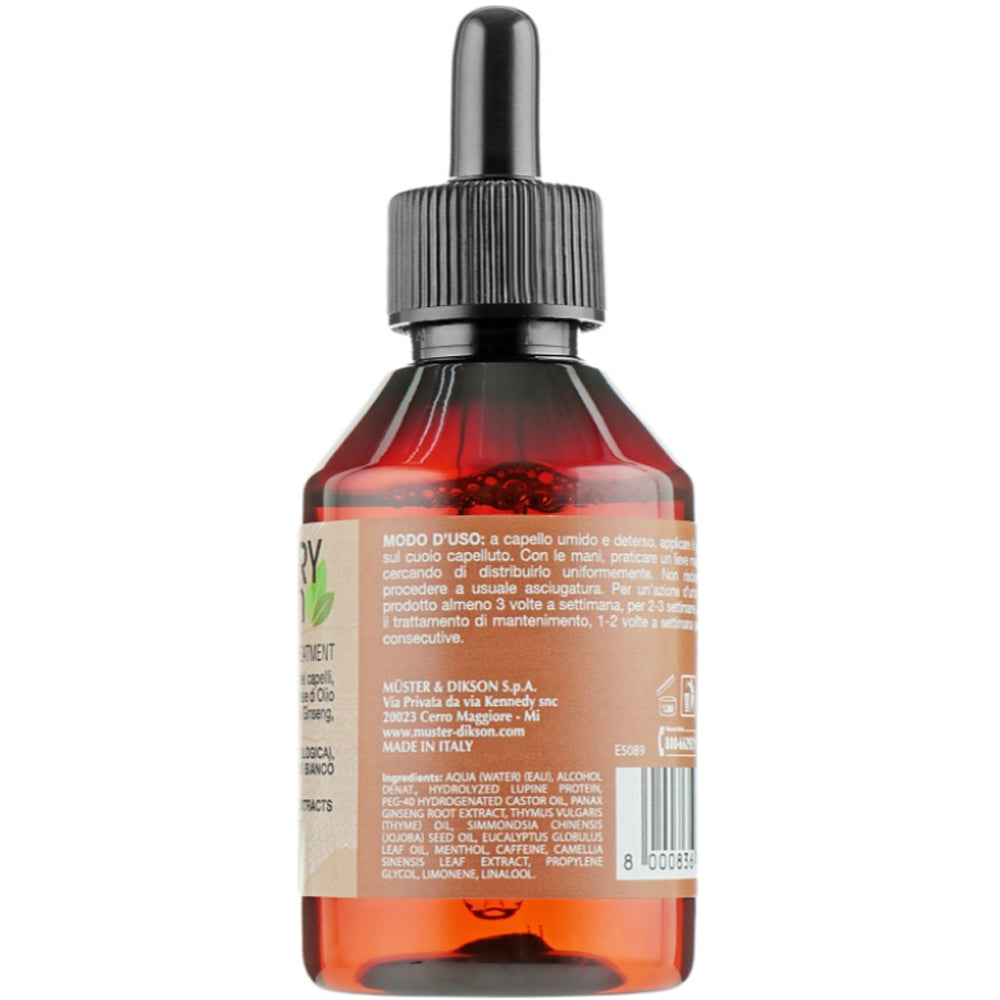 Dikson Every Green Loss Control Energizing Treatment - Лосьон против выпадения