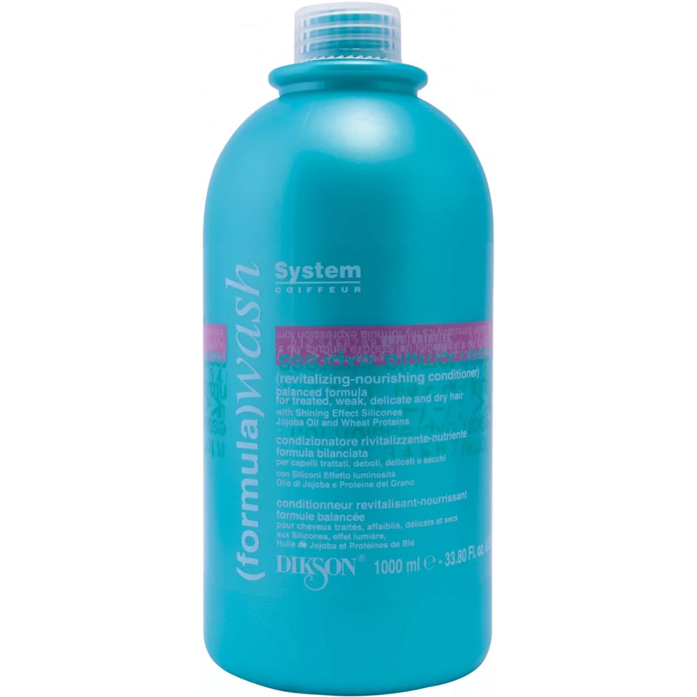 Dikson Revitalizing Nourishing Conditioner - Восстанавливающий питательный кондиционер