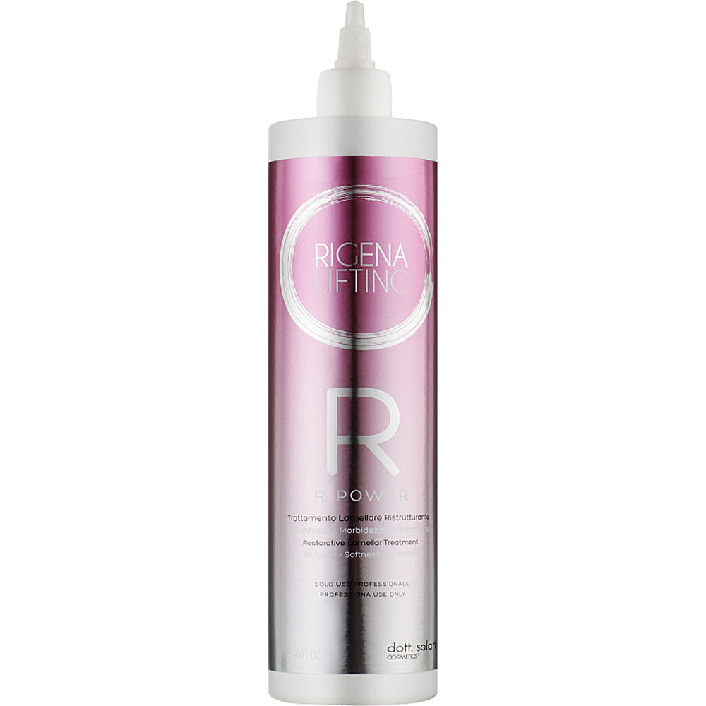 Відновлюючий багатошаровий догляд - Dott. Solari Rigena Lifting R-Power