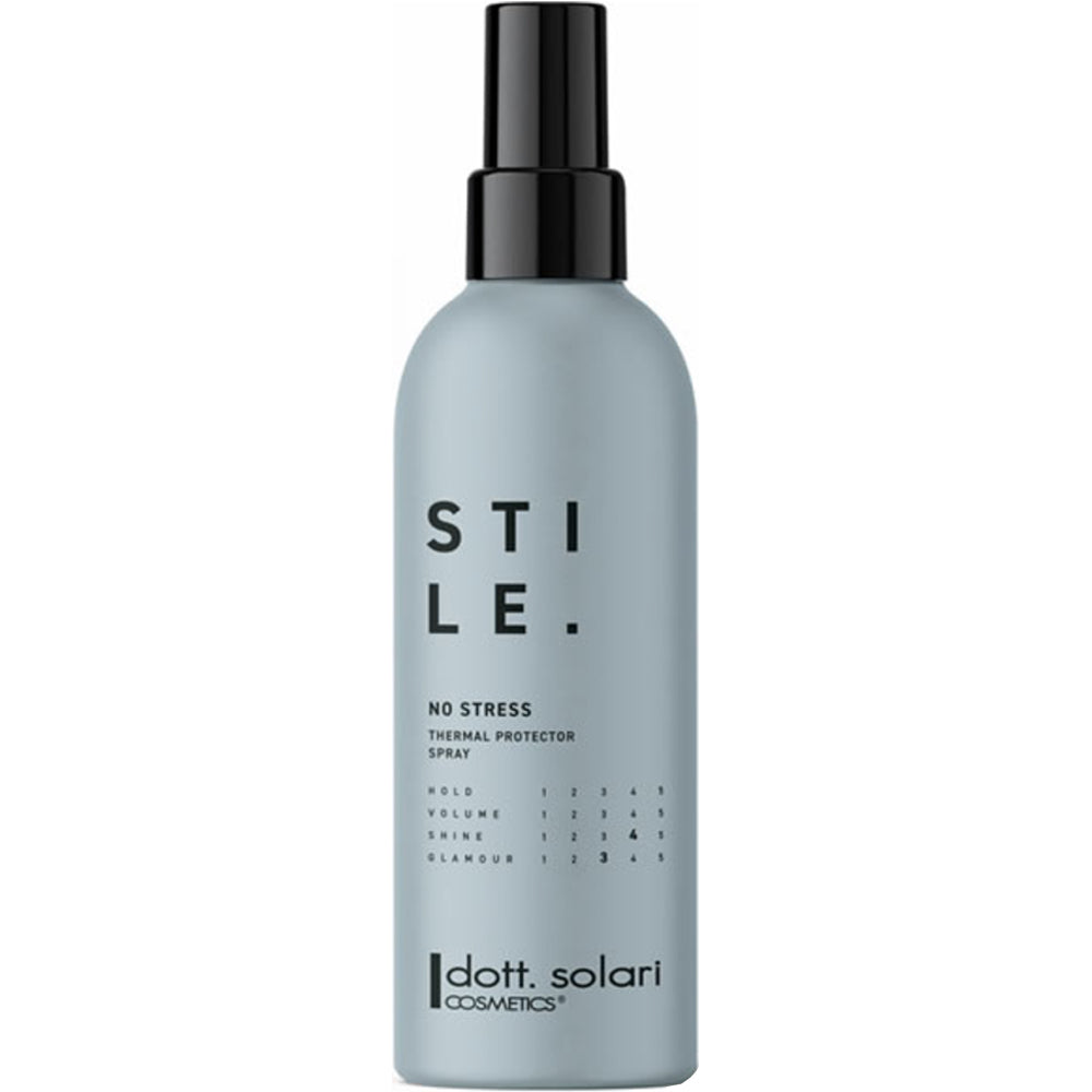 Dott. Solari Style Heat Protector Spray -Термозахисний спрей для волосся