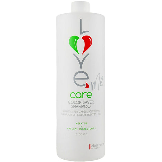 Dott. Solari Love Me Care Color Saver Shampoo - Шампунь для збереження кольору волосся