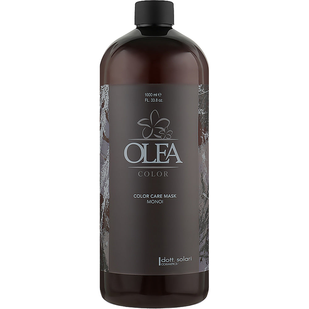 Маска для збереження кольору - Dott. Solari Olea Color Care Mask