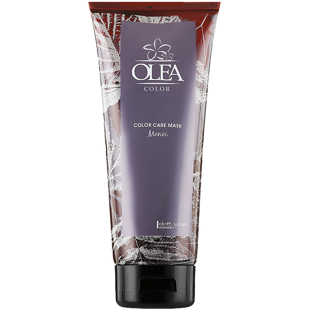 Маска для збереження кольору - Dott. Solari Olea Color Care Mask