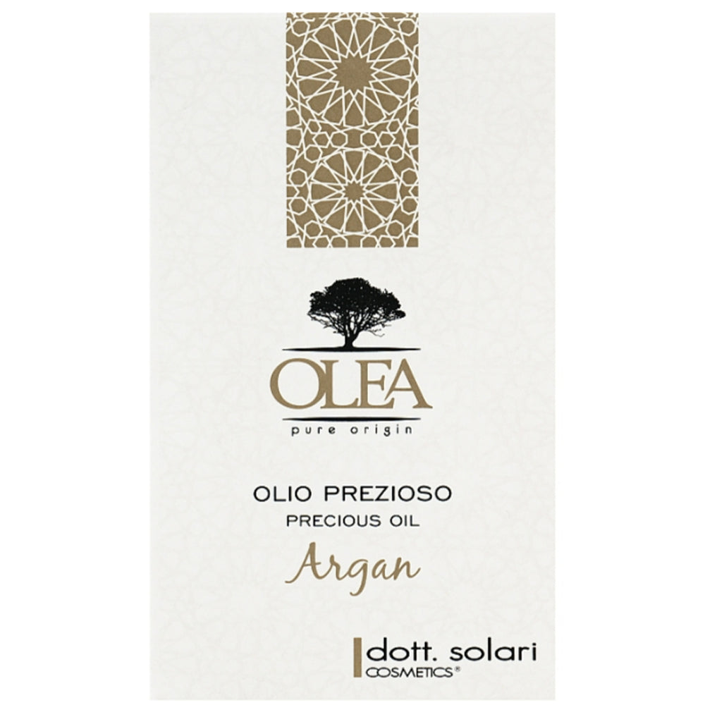 Dott. Solari Olea Pure Oil Argan - Олія Аргана