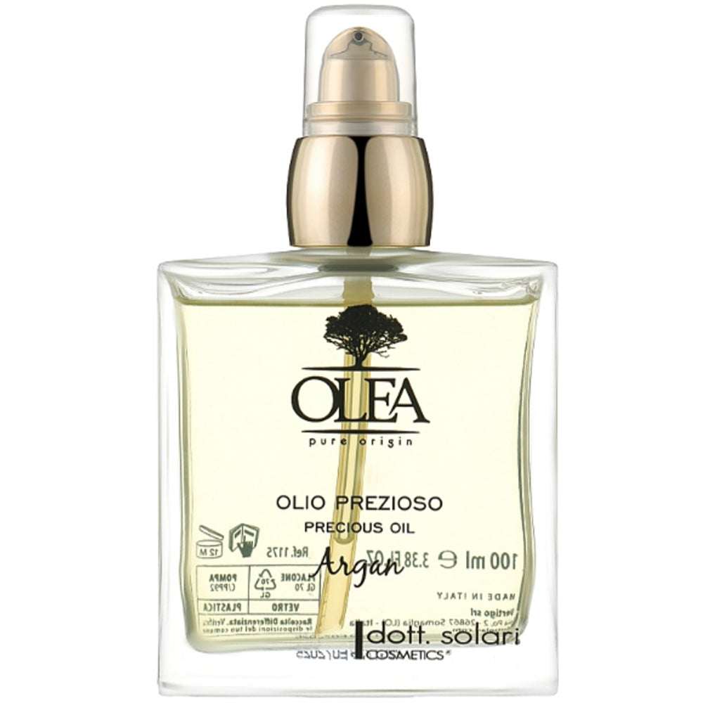 Dott. Solari Olea Pure Oil Argan - Олія Аргана