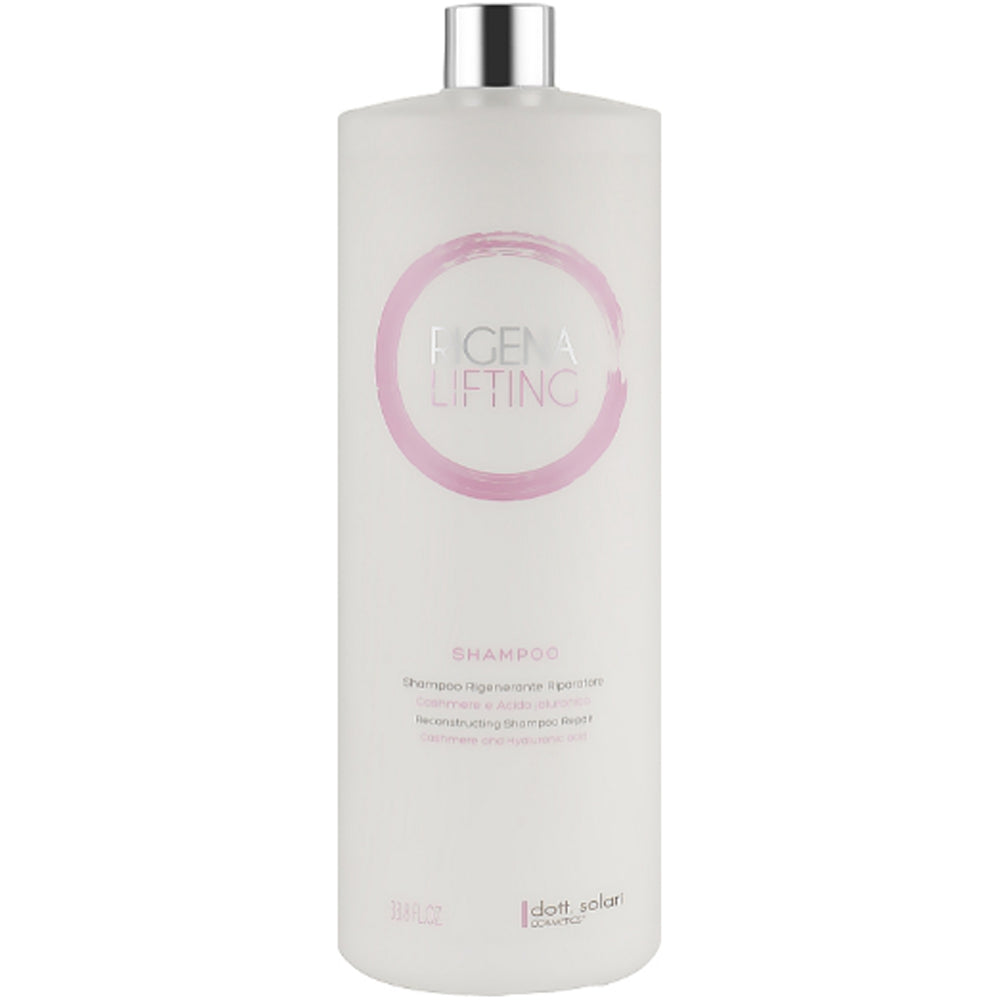 Шампунь відновлення і реконструкція волосся - Dott. Solari Rigena Lifting Shampoo