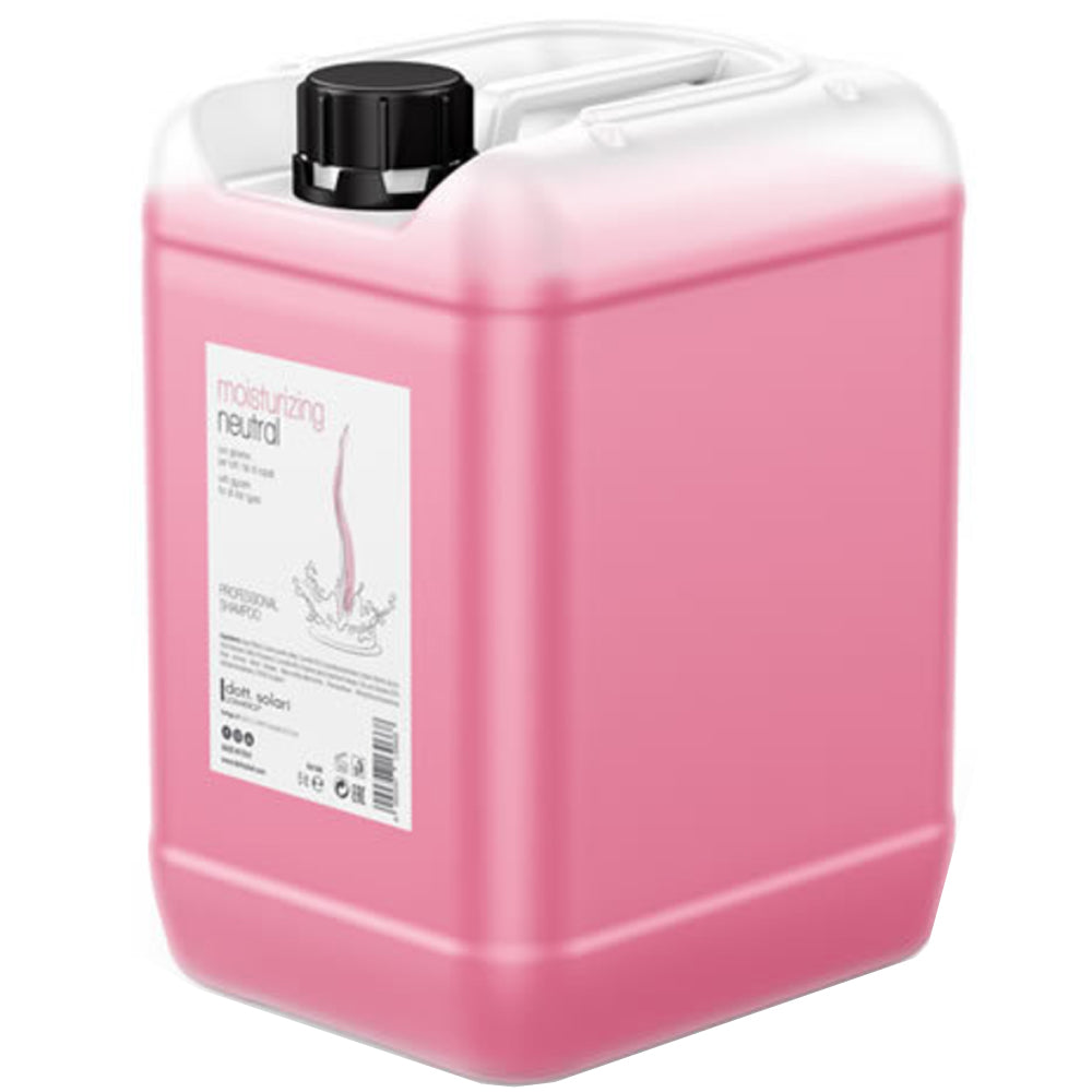 Dott. Solari Science & Wellness Glycerin Neutral Shampoo - Гліцериновий нейтральний шампунь для всіх типів волосся