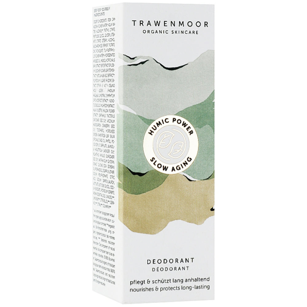 Дезодорант для тела - Trawenmoor Deodorant