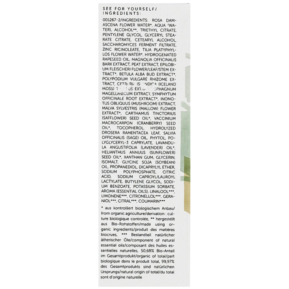 Дезодорант для тела - Trawenmoor Deodorant