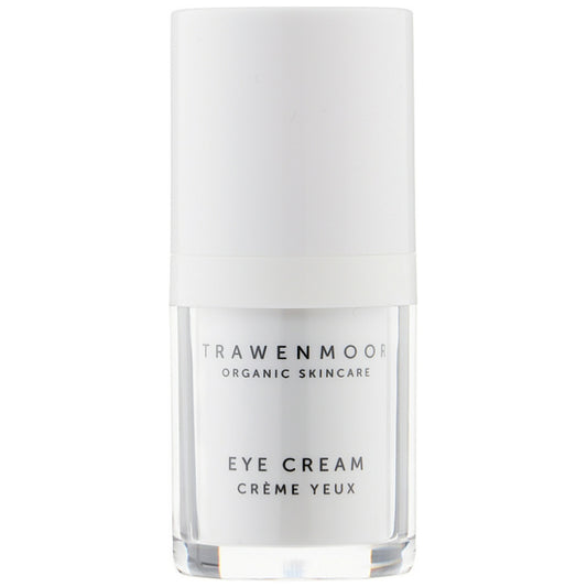 Розгладжуючий крем для шкіри навколо очей - Trawenmoor Eye Cream