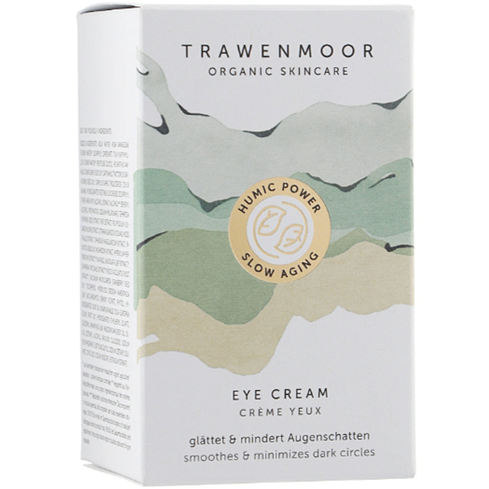 Восстанавливающий крем для кожи вокруг глаз - Trawenmoor Eye Cream