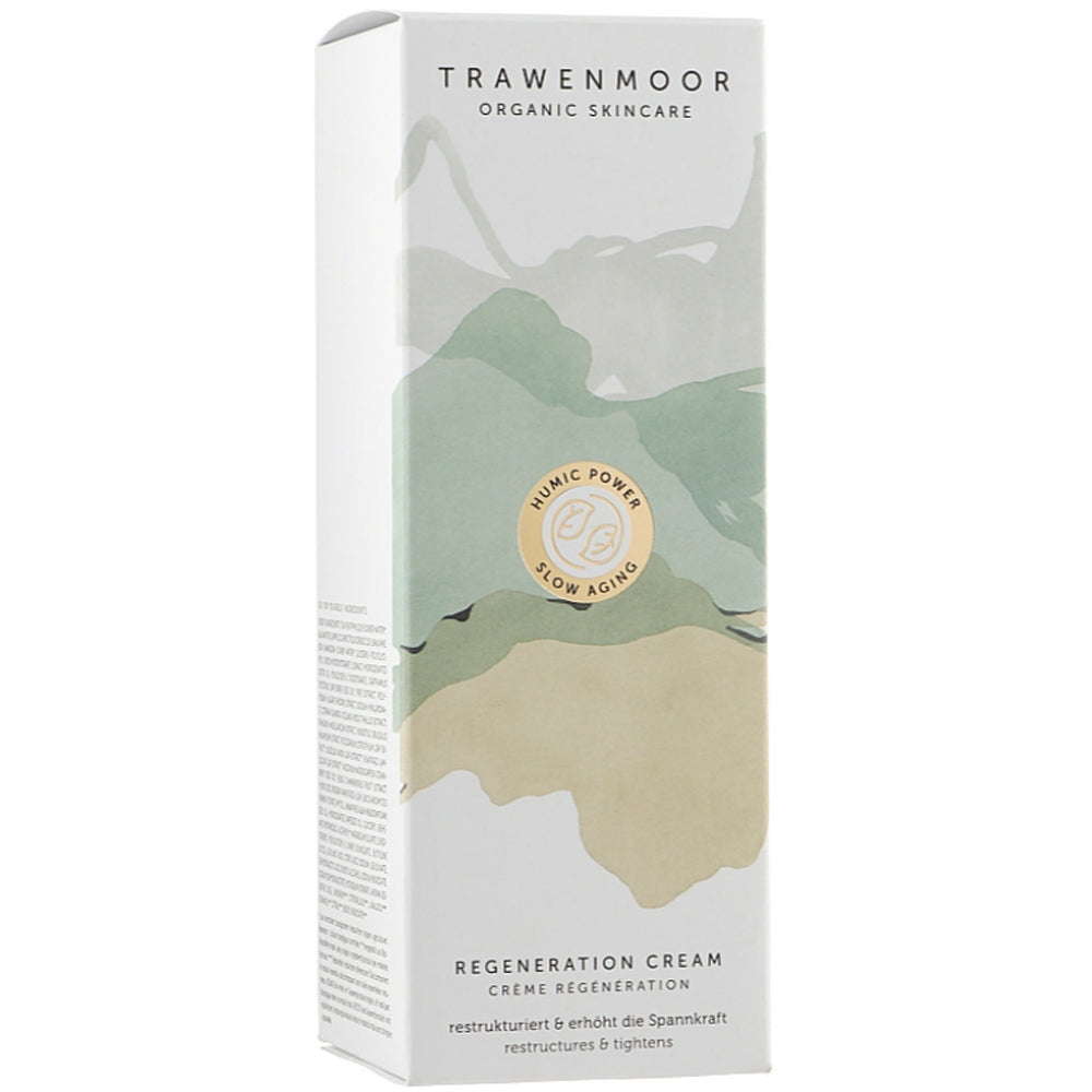 Омолоджуючий та відновлюючий крем для обличчя - Trawenmoor Regeneration Cream