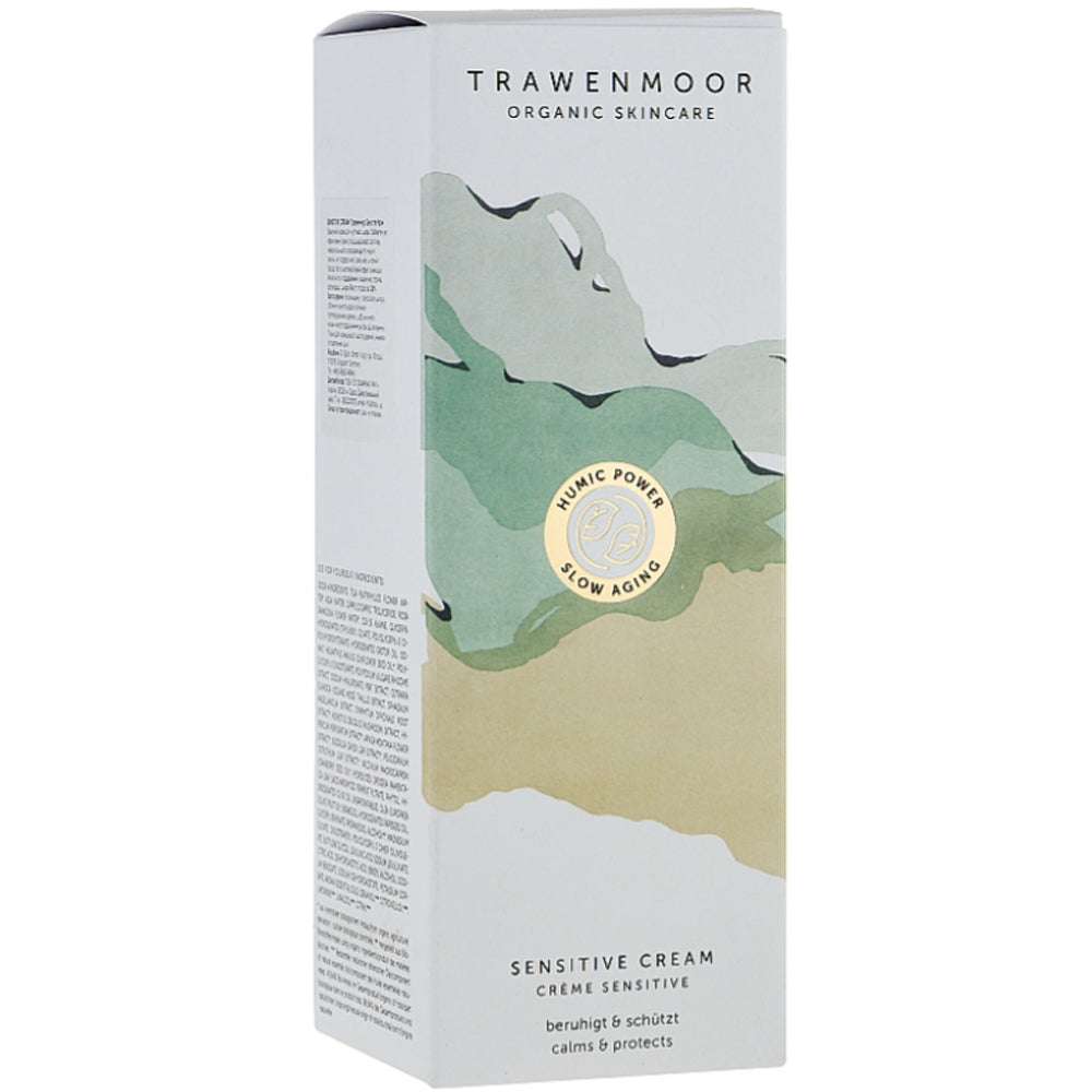 Крем для чутливої шкіри обличчя - Trawenmoor Sensitive Cream